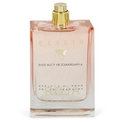 Roja Elixir Pour Femme Essence De Parfum Perfume By Roja Parfums Extrait De Parfum Spray (Unisex Tester)