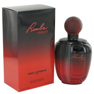 Rumba Passion Perfume By Ted Lapidus Eau De Toilette Spray