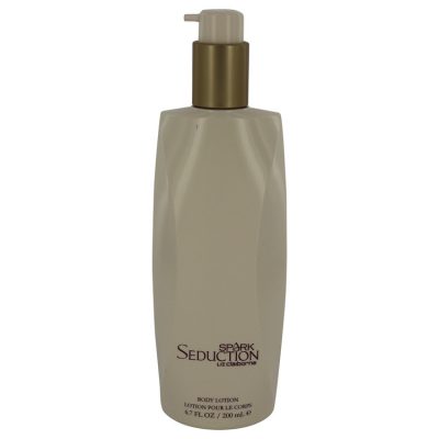 Spark Seduction Perfume By Liz Claiborne Body Lotion (unboxed)