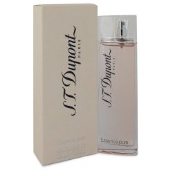 St Dupont Essence Pure Perfume By St Dupont Eau De Toilette Spray