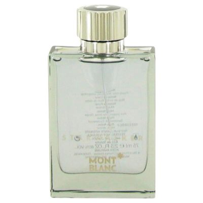 Starwalker Cologne By Mont Blanc Eau De Toilette Spray (Tester)