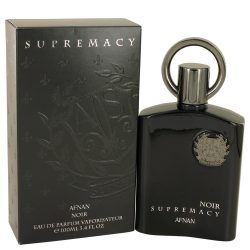 Supremacy Noir Cologne By Afnan Eau De Parfum Spray