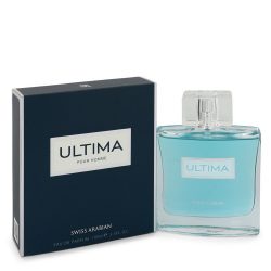 Swiss Arabian Ultima Cologne By Swiss Arabian Eau De Parfum Spray