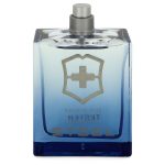 Swiss Army Steel Cologne By Swiss Army Eau De Toilette Spray (Tester)