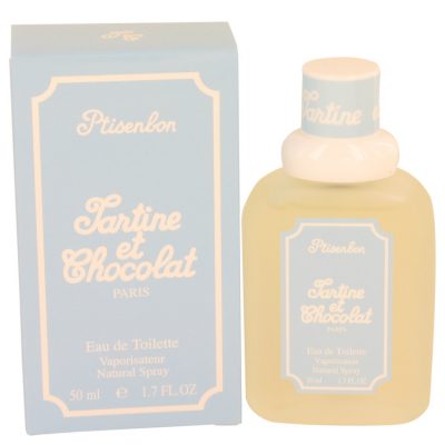 Tartine Et Chocolate Ptisenbon Perfume By Givenchy Eau De Toilette Spray