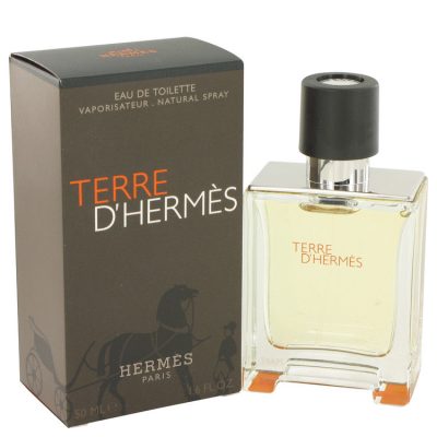 Terre D'hermes Cologne By Hermes Eau De Toilette Spray