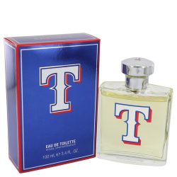 Texas Rangers Cologne By Texas Rangers Eau De Toilette Spray