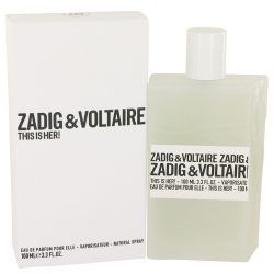 This Is Her Perfume By Zadig & Voltaire Eau De Parfum Spray