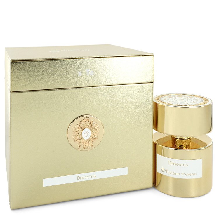 Tiziana Terenzi Draconis Perfume By Tiziana Terenzi Extrait De Parfum Spray (Unisex) Tiziana Terenzi Draconis Perfume By Tiziana Terenzi Extrait De Parfum Spray (Unisex)