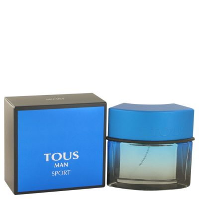 Tous Man Sport Cologne By Tous Eau De Toilette Spray