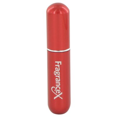 Travalo Travel Spray Perfume By Travalo Mini Travel Refillable Spray with Cap Refills from Any Fragrance Bottle (Maroon)