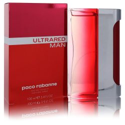 Ultrared Cologne By Paco Rabanne Eau De Toilette Spray