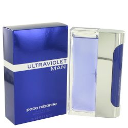 Ultraviolet Cologne By Paco Rabanne Eau De Toilette Spray