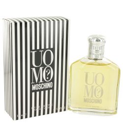 Uomo Moschino Cologne By Moschino Eau De Toilette Spray