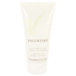 Valentino V Perfume By Valentino Body Lotion