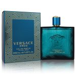 Versace Eros Cologne By Versace Eau De Parfum Spray