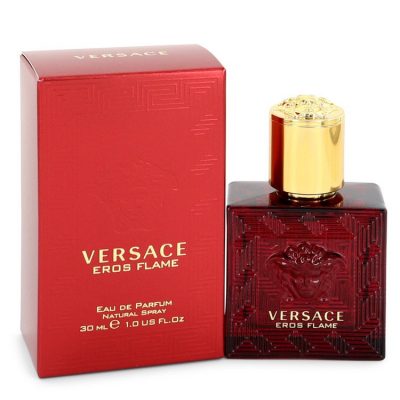 Versace Eros Flame Cologne By Versace Eau De Parfum Spray