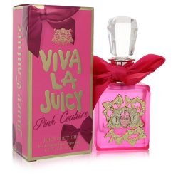 Viva La Juicy Pink Couture Perfume By Juicy Couture Eau De Parfum Spray