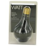 Watt Black Cologne By Cofinluxe Eau De Toilette Spray