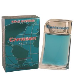 World Extension Cartesien Cologne By Viviane Vendelle Eau De Toilette Spray