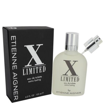 X Limited Cologne By Etienne Aigner Eau De Toilette Spray