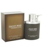 Yacht Man Chocolate Cologne By Myrurgia Eau De Toilette Spray