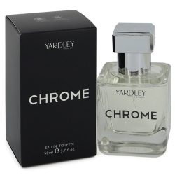 Yardley Chrome Cologne By Yardley London Eau De Toilette Spray