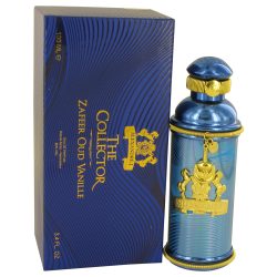 Zafeer Oud Vanille Perfume By Alexandre J Eau De Parfum Spray