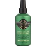 MAN MADE SHAVING GLIDE SPICED VANILLA 6 OZ - 18.21 MAN MADE by 18.21 Man Made