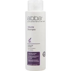 VOLUME SHAMPOO 8 OZ (OLD PACKAGING) - ABBA by ABBA Pure & Natural Hair Care