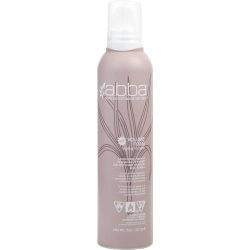 VOLUME FOAM 8 OZ (NEW PACKAGING) - ABBA by ABBA Pure & Natural Hair Care