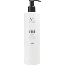 RE:COIL CURL ACTIVATOR 12 OZ - AG HAIR CARE by AG Hair Care