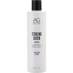 STERLING SILVER TONING SHAMPOO 10 OZ - AG HAIR CARE by AG Hair Care