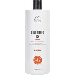 LIGHT PROTEIN ENRICHED CONDITIONER 33.8 OZ - AG HAIR CARE by AG Hair Care