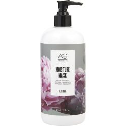 MOISTURE MASK 16 OZ - AG HAIR CARE by AG Hair Care