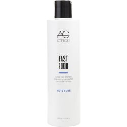 FAST FOOD SULFATE-FREE SHAMPOO 10 OZ - AG HAIR CARE by AG Hair Care