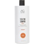 TECH TWO PROTEIN-ENRICHED SHAMPOO 33.8 OZ - AG HAIR CARE by AG Hair Care