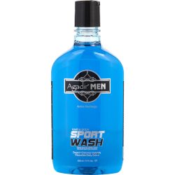 MEN SPORT WASH 17 OZ - AGADIR by Agadir