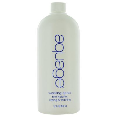 WORKING SPRAY REFILL (WITHOUT SPRAYER) 32 OZ - AQUAGE by Aquage