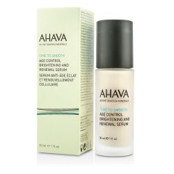 Time To Smooth Age Control Brightening and Renewal Serum  --30ml/1oz - Ahava by Ahava