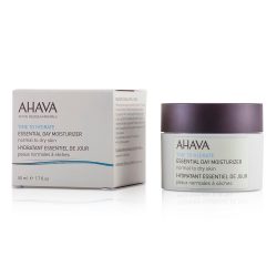 Time To Hydrate Essential Day Moisturizer (Normal / Dry Skin) 800150  --50ml/1.7oz - Ahava by Ahava
