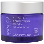 Goji Peptide Perfecting Cream --50ml/1.7oz - Andalou Naturals by Andalou Naturals