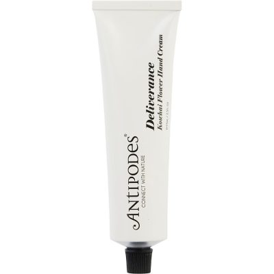 Deliverance Kowhai Flower Hand Cream --75ml/2.5oz - Anitpodes by Antipodes
