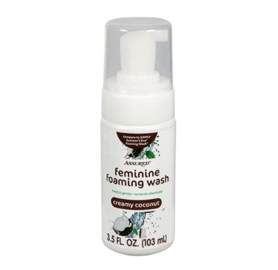 Feminine Foaming Wash, 3.5 oz.1