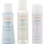 Hydrance Travel Kit: Eua Thermale 50ml + Hydrating Lotion 100ml + Hydrating Essence-In-Lotion 100ml --3pcs - Avene by Avene