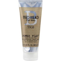 POWER PLAY GEL 6.7 OZ (GOLD PACKAGING) - BED HEAD MEN by Tigi