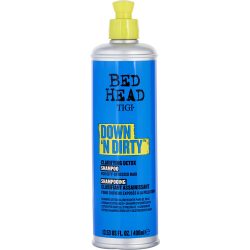 DOWN 'N DIRTY CLARIFYING DETOX SHAMPOO 13.53 OZ - BED HEAD by Tigi