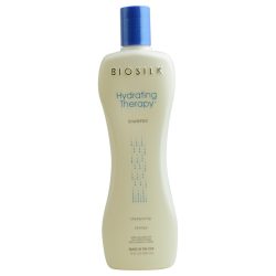 HYDRATING THERAPY SHAMPOO 12 OZ - BIOSILK by Biosilk