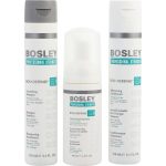 HC_GIFT SET-3 PIECE - BOS DEFENSE NOURISHING SHAMPOO FOR NON-COLOR TREATED HAIR 5.1 OZ & BOS DEFENSE VOLUMIZING CONDITIONER FOR NON-COLOR TREATED HAIR 5.1 OZ & BOS DEFENSE THICKENING TREATMENT FOR NON-COLOR TREATED HAIR 3.4 OZ - BOSLEY by Bosley