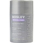 HAIR THICKENING FIBERS - MEDIUM BROWN- 0.42 OZ - BOSLEY by Bosley